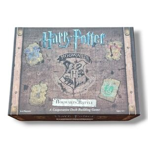Harry Potter Hogwarts Battle Deck-Building Game
